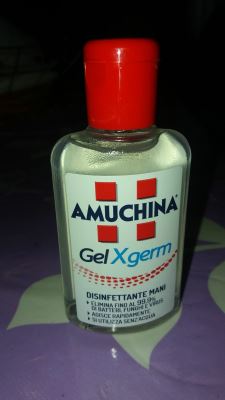 Amuchina GelXgerm