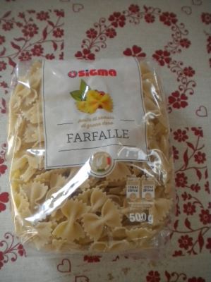 Farfalle