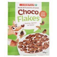 Choco Flakes