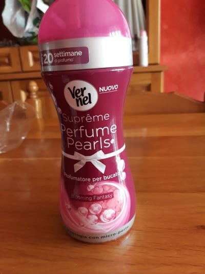 Supreme perfume pearls