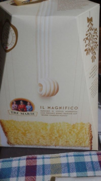 Pandoro Il Magnifico