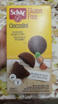 cioccolini