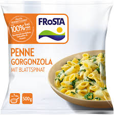 Penne al gorgonzola