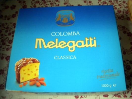 Colomba classica