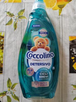 COCCOLINO DETERSIVO