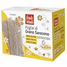 Foglie di grano saraceno