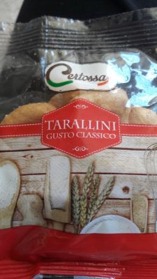 Tarallini gusto classico 