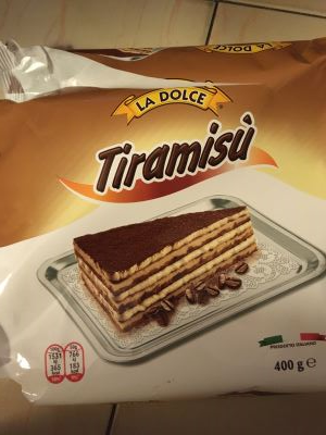 Tiramisu