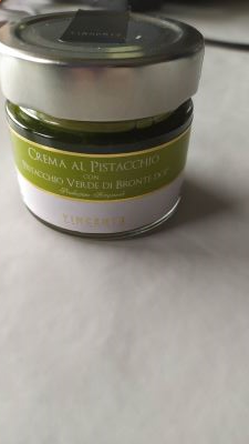 Crema al pistacchio