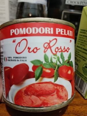 Pomodori pelati 