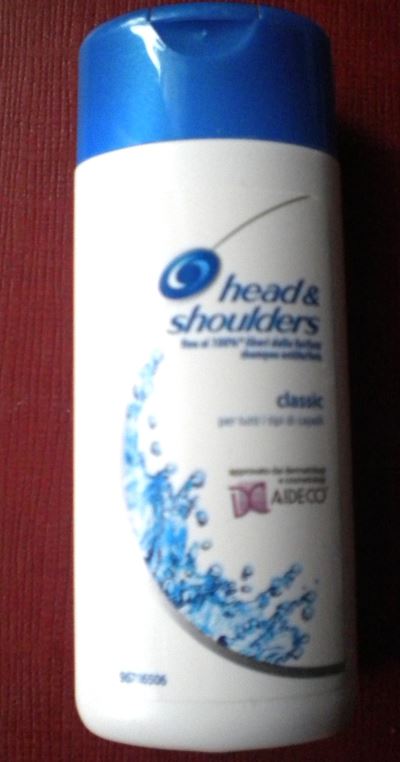 Head & Shoulders