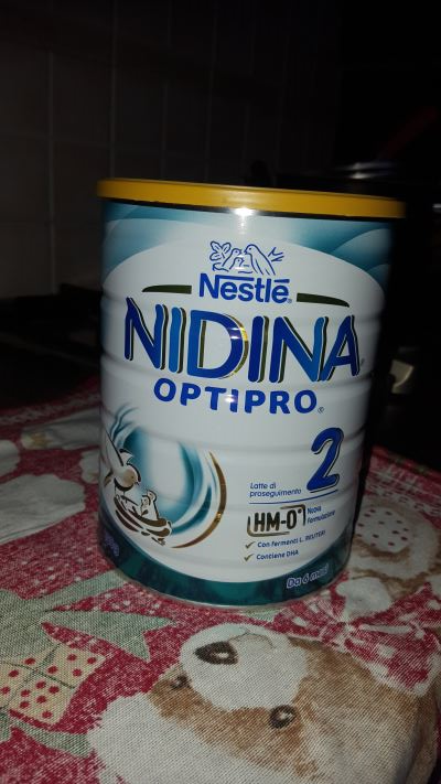 Nidina Optipro Latte di proseguimento