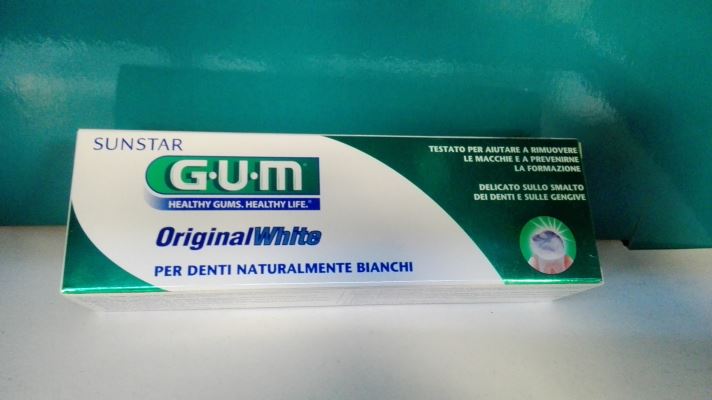Gum original white