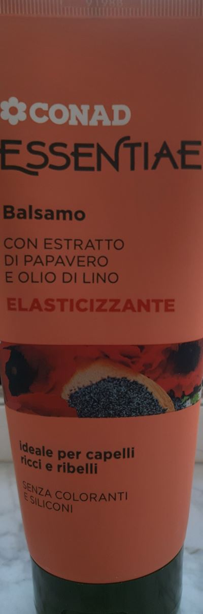 Balsamo per capelli