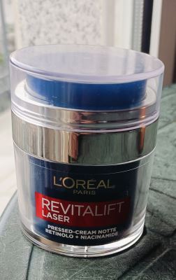 Revitalift Laser crema notte