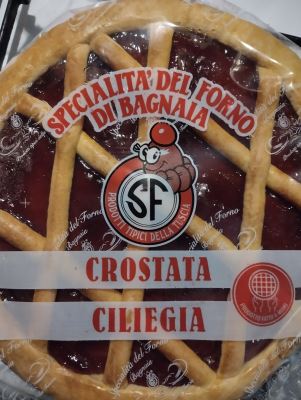 Crostata di Ciliegia