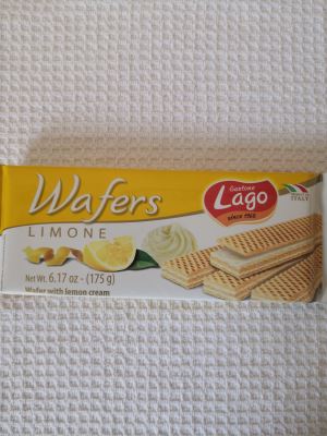 WAFERS LIMONE 