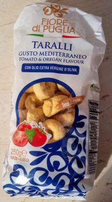 Taralli-Gusto Mediterraneo 