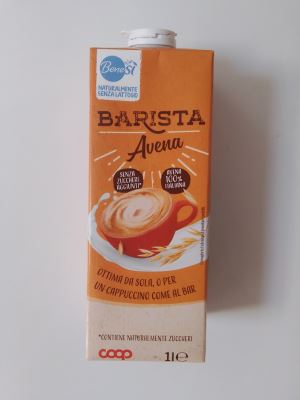 BARISTA AVENA