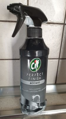 Perfect Finish Acciaio
