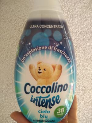 ammorbidente cielo blu