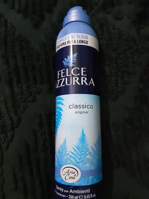 Felce Azzurra classico spray per ambienti