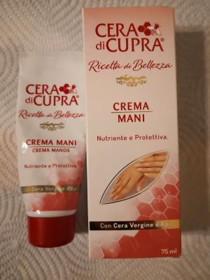 CREMA MANI 