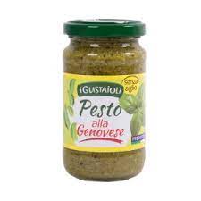 Pesto alla genovese