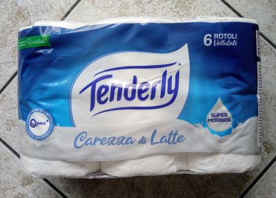 Tenderly Carezza di Latte