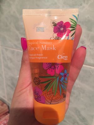 Face mask