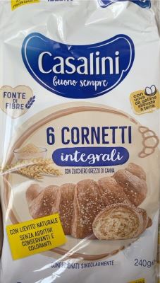 Cornetti integrali