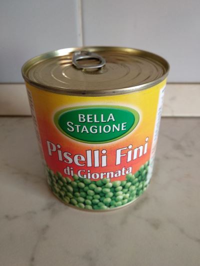 Piselli fini