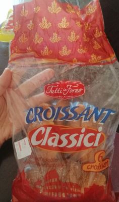 Croissant classici