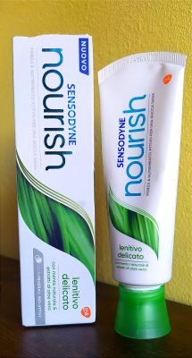 Dentifricio Sensodyne Nourish