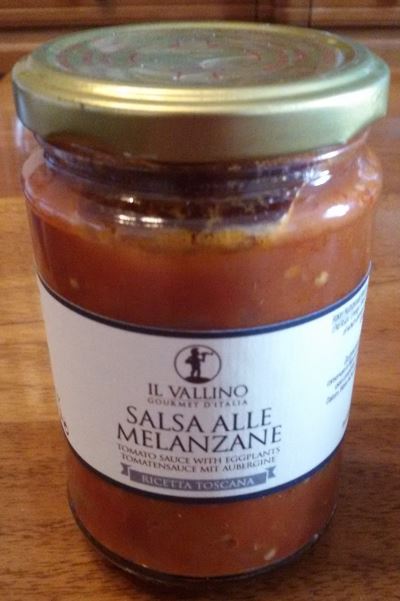 Salsa alle melenzane