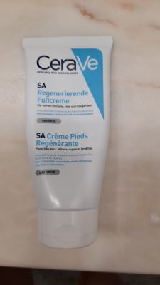 Crema idratante piedi