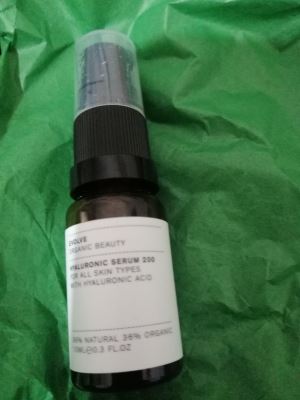 hyaluronic serum