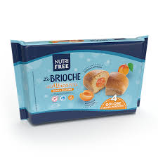 Brioche all'albicocca