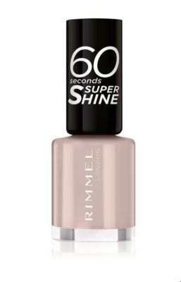 Rimmel 60 Seconds Super Shine