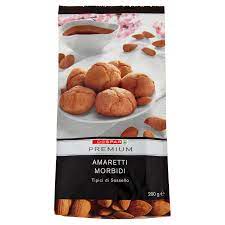 Amaretti morbidi Premium