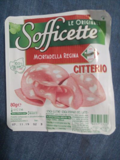 Sofficette mortadella regina