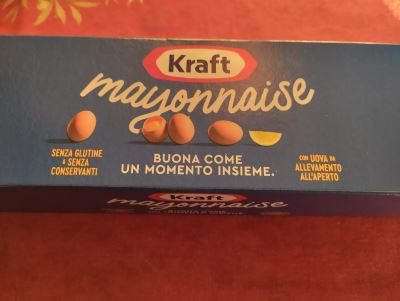 Maionese / Mayonnaise