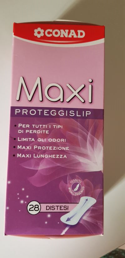 Proteggi slip max