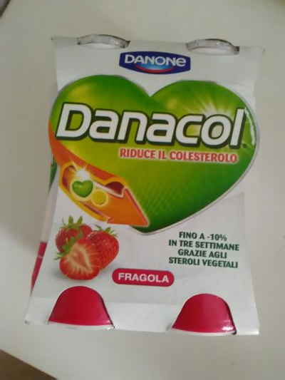 Danacol fragola