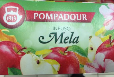 Infuso Mela