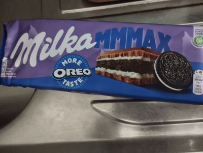 Milka MMMax Oreo