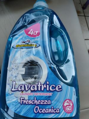 Detersivo per lavatrice Freschezza oceanica