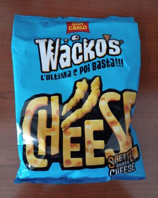 Wackos cheese