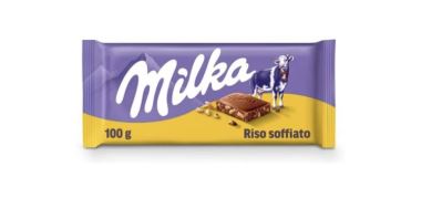 Cioccolato Riso soffiato