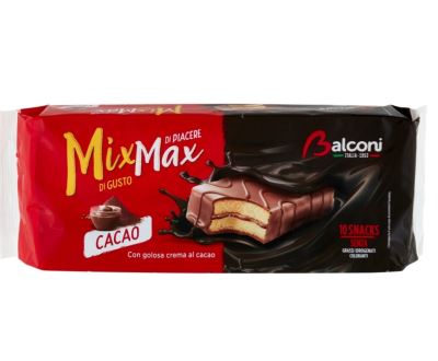 Mix max cacao